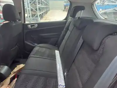 Hurda Aracı peugeot 307 berlina (s2) design yılın 2008 güçlü 9hy