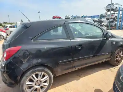 Утилизация автомобиля opel corsa d enjoy года 2008 питание z13dth