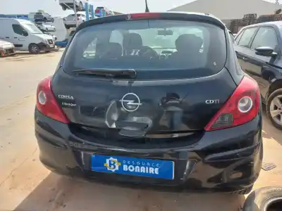 Утилизация автомобиля opel corsa d enjoy года 2008 питание z13dth