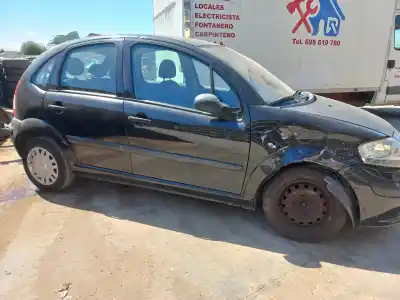 Veicolo di demolizione citroen c3 cool dell'anno 2007 alimentato hfx