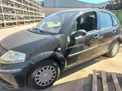 Veicolo di demolizione citroen c3 cool dell'anno 2007 alimentato hfx