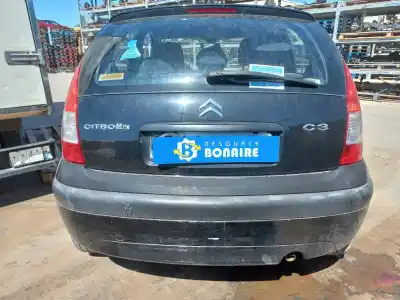 Veicolo di demolizione citroen c3 cool dell'anno 2007 alimentato hfx