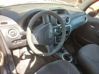 Veicolo di demolizione citroen c3 cool dell'anno 2007 alimentato hfx