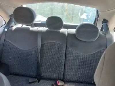 Veicolo di demolizione citroen c3 cool dell'anno 2007 alimentato hfx