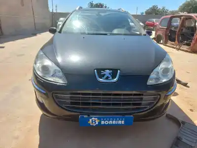 Здавання транспортного засобу peugeot 407 sw st sport року 2005 потужний rhr