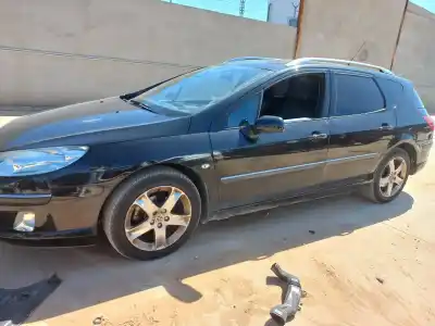 Здавання транспортного засобу peugeot 407 sw st sport року 2005 потужний rhr