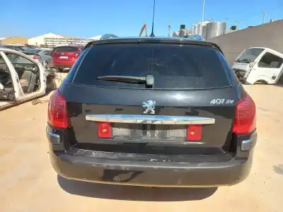Здавання транспортного засобу peugeot 407 sw st sport року 2005 потужний rhr
