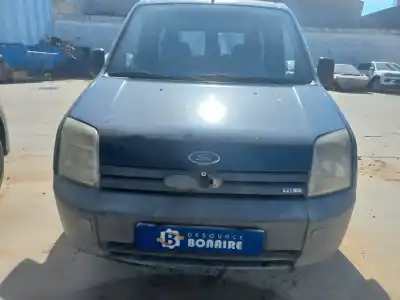 Утилизация автомобиля ford transit connect (tc7) tourneo года 2003 питание hcpb