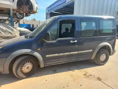 Утилизация автомобиля ford transit connect (tc7) tourneo года 2003 питание hcpb