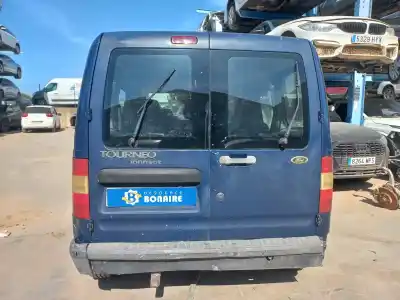 Утилизация автомобиля ford transit connect (tc7) tourneo года 2003 питание hcpb