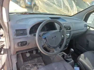 Утилизация автомобиля ford transit connect (tc7) tourneo года 2003 питание hcpb