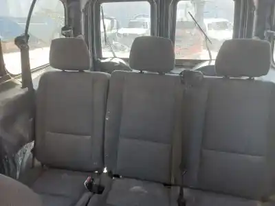 Утилизация автомобиля ford transit connect (tc7) tourneo года 2003 питание hcpb