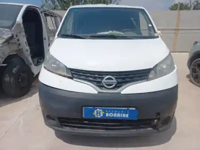 Здавання транспортного засобу nissan nv 200 (m20) nv200 furgón basic року 2018 потужний k9k