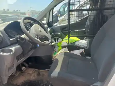 Здавання транспортного засобу nissan nv 200 (m20) nv200 furgón basic року 2018 потужний k9k