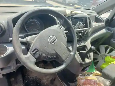 Здавання транспортного засобу nissan nv 200 (m20) nv200 furgón basic року 2018 потужний k9k