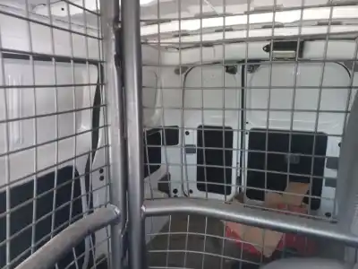 Здавання транспортного засобу nissan nv 200 (m20) nv200 furgón basic року 2018 потужний k9k
