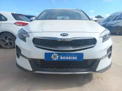 Veículo de Sucata KIA XCEED TECH do ano 2021 alimentado G3LE