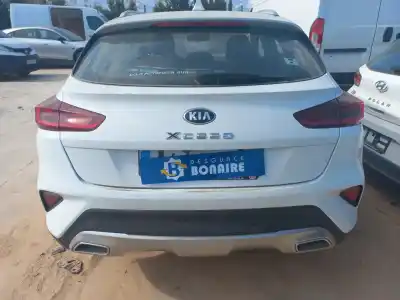 Veículo de Sucata kia xceed tech do ano 2021 alimentado g3le