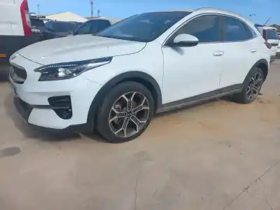 Утилизация автомобиля kia xceed tech года 2021 питание g3le