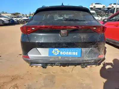 Veículo de Sucata cupra formentor suv do ano 2023 alimentado dge