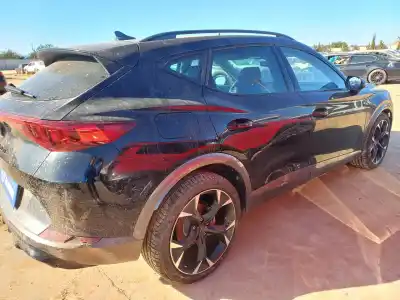 Veículo de Sucata cupra formentor suv do ano 2023 alimentado dge