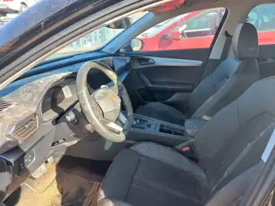 Veículo de Sucata cupra formentor suv do ano 2023 alimentado dge