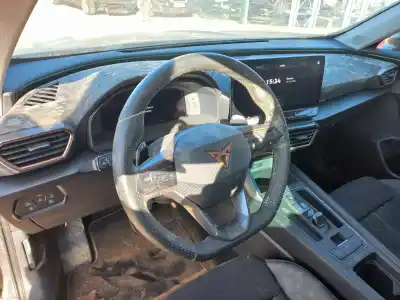 Veículo de Sucata cupra formentor suv do ano 2023 alimentado dge