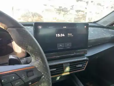 Veículo de Sucata cupra formentor suv do ano 2023 alimentado dge