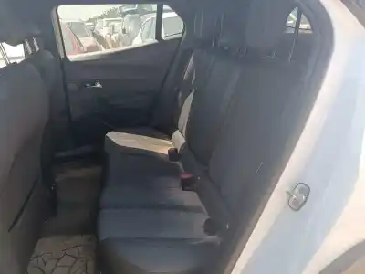 Veicolo di demolizione peugeot 2008 (p2) allure puretech dell'anno 2023 alimentato hn05