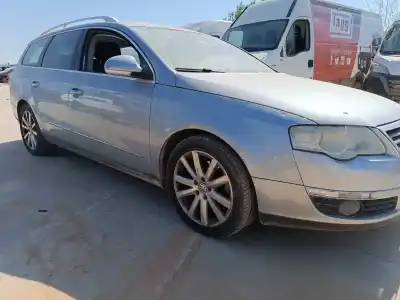 Здавання транспортного засобу volkswagen passat variant (3c5) elegance року 2006 потужний bkp