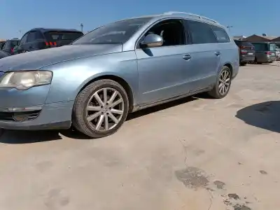 Здавання транспортного засобу volkswagen passat variant (3c5) elegance року 2006 потужний bkp