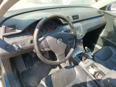 Здавання транспортного засобу volkswagen passat variant (3c5) elegance року 2006 потужний bkp