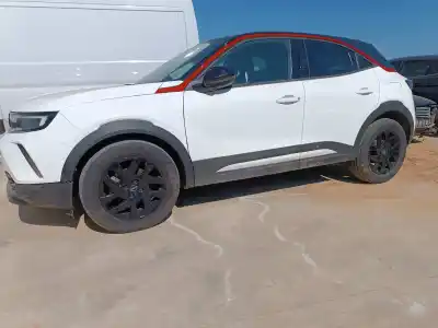 Утилизация автомобиля opel mokka 1.2 gs line [1.2 ltr. - 96 kw] года 2024 питание hn05