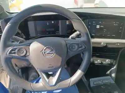 Утилизация автомобиля opel mokka 1.2 gs line [1.2 ltr. - 96 kw] года 2024 питание hn05