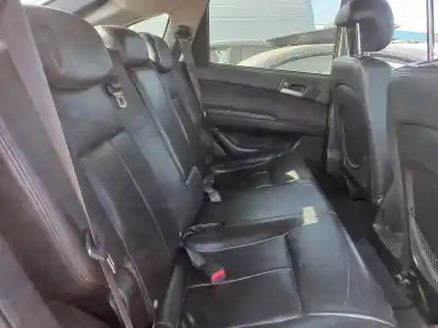 Утилизация автомобиля ssangyong actyon limited года 2009 питание d20dt