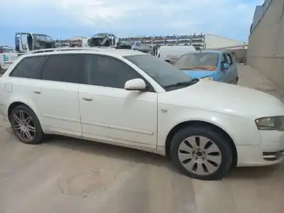 Scrapping Vehicle audi a4 avant (8e) confort of the year 2004 powered blb