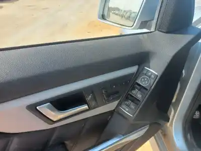 Sloopvoertuig mercedes-benz clase glk (w204) glk 4matic van het jaar 2013 aangedreven 651912