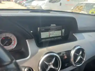 Sloopvoertuig mercedes-benz clase glk (w204) glk 4matic van het jaar 2013 aangedreven 651912