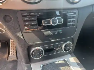 Sloopvoertuig mercedes-benz clase glk (w204) glk 4matic van het jaar 2013 aangedreven 651912