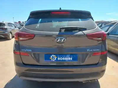 Veículo de Sucata hyundai tucson klass bluedrive do ano 2019 alimentado d4fe