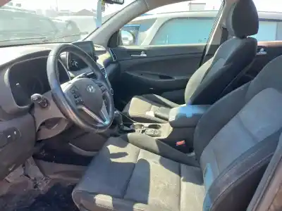 Veículo de Sucata hyundai tucson klass bluedrive do ano 2019 alimentado d4fe