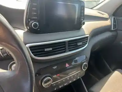 Veículo de Sucata hyundai tucson klass bluedrive do ano 2019 alimentado d4fe