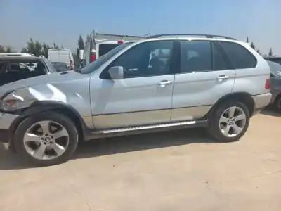 Veículo de Sucata bmw x5 (e53) sport do ano 2002 alimentado 306d1