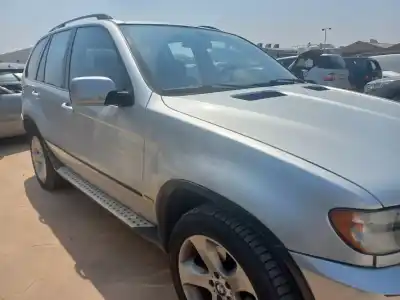 Veículo de Sucata bmw x5 (e53) sport do ano 2002 alimentado 306d1