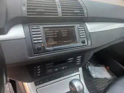 Veículo de Sucata bmw x5 (e53) sport do ano 2002 alimentado 306d1