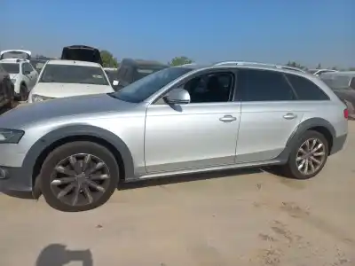 Veículo de Sucata audi a4 allroad quattro (8k) quattro do ano 2010 alimentado cdn