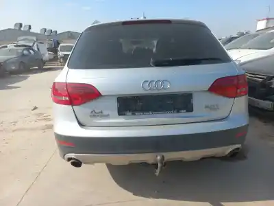 Veículo de Sucata audi a4 allroad quattro (8k) quattro do ano 2010 alimentado cdn