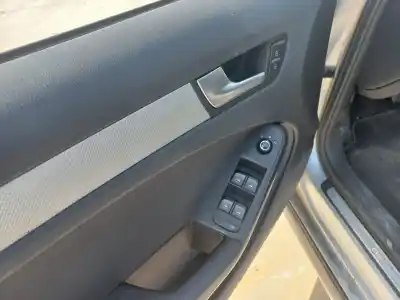 Veículo de Sucata audi a4 allroad quattro (8k) quattro do ano 2010 alimentado cdn