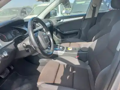 Veículo de Sucata audi a4 allroad quattro (8k) quattro do ano 2010 alimentado cdn