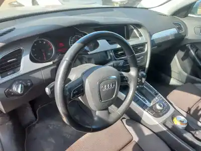 Veículo de Sucata audi a4 allroad quattro (8k) quattro do ano 2010 alimentado cdn